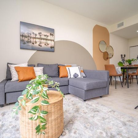 דירות Luxury Miami Vacation! Next To Wynwood & Design District מראה חיצוני תמונה