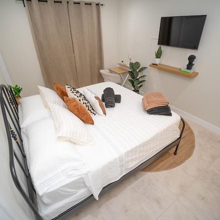 דירות Luxury Miami Vacation! Next To Wynwood & Design District מראה חיצוני תמונה
