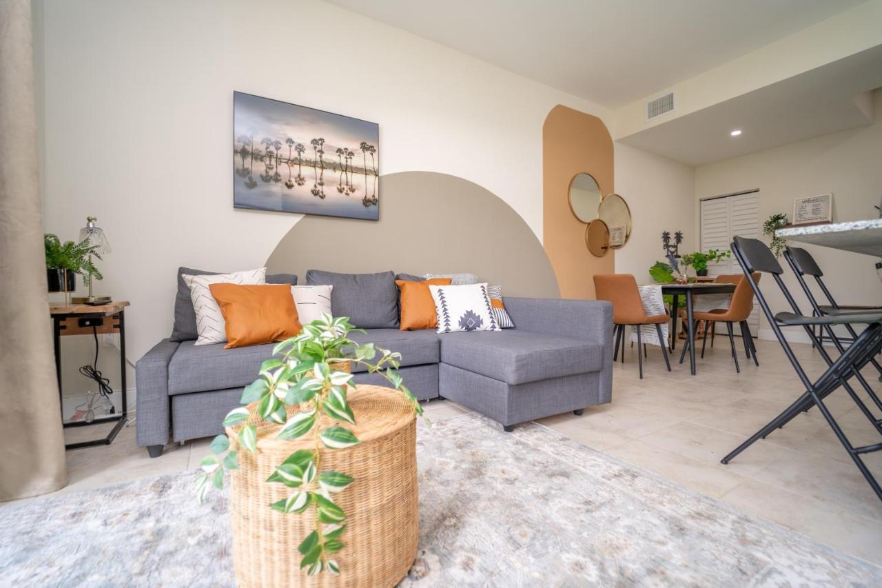 דירות Luxury Miami Vacation! Next To Wynwood & Design District מראה חיצוני תמונה