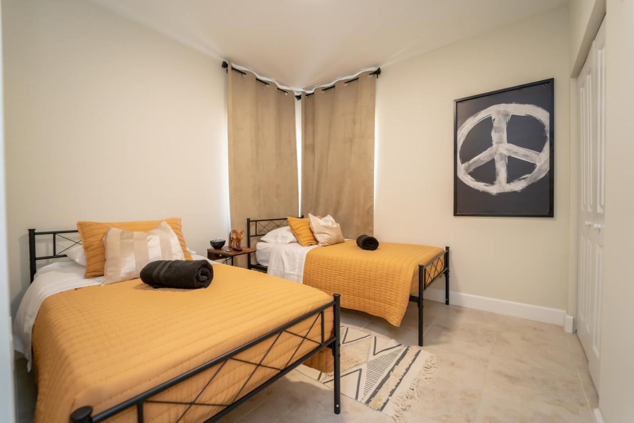 דירות Luxury Miami Vacation! Next To Wynwood & Design District מראה חיצוני תמונה