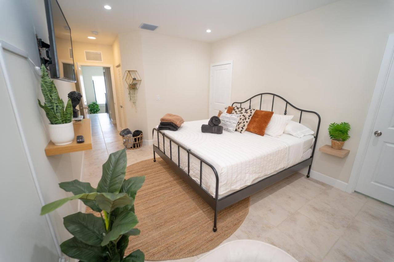 דירות Luxury Miami Vacation! Next To Wynwood & Design District מראה חיצוני תמונה