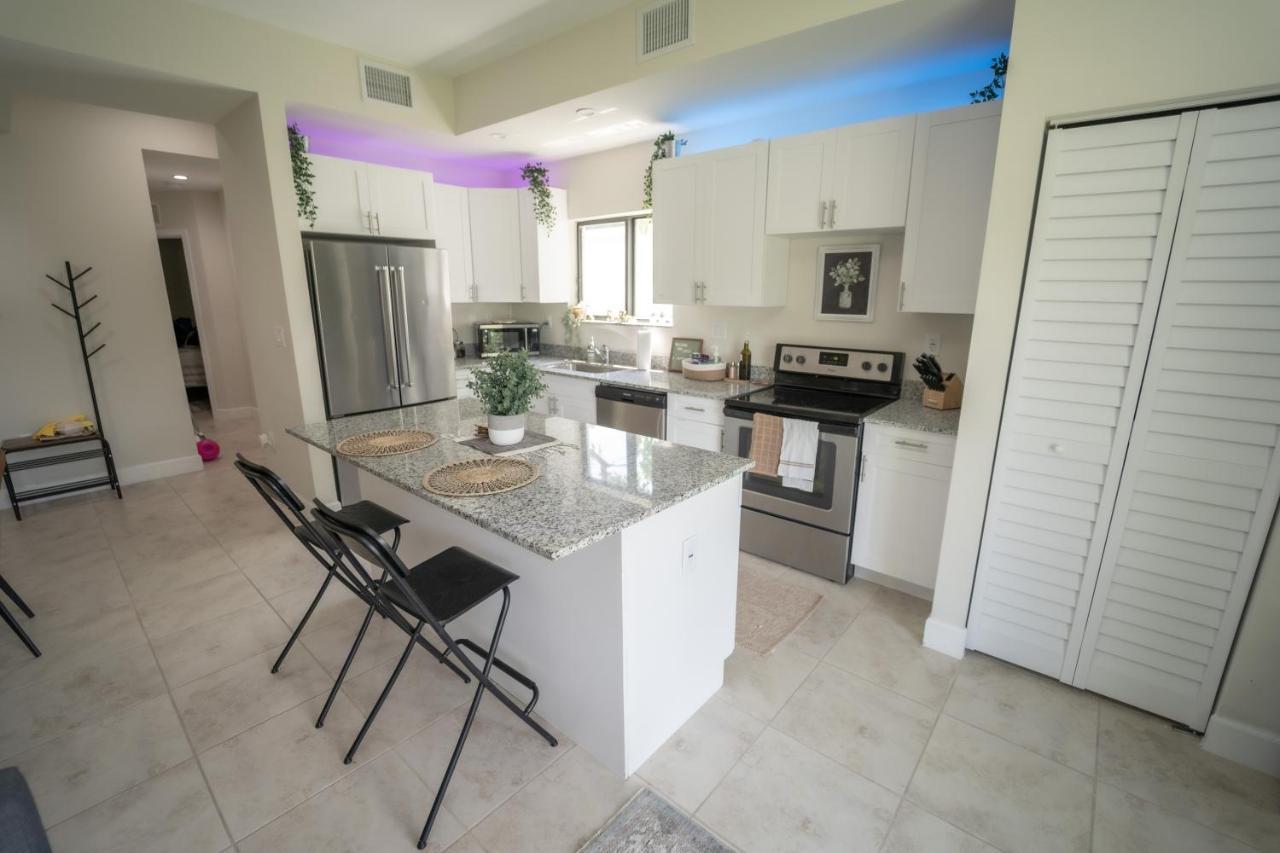 דירות Luxury Miami Vacation! Next To Wynwood & Design District מראה חיצוני תמונה