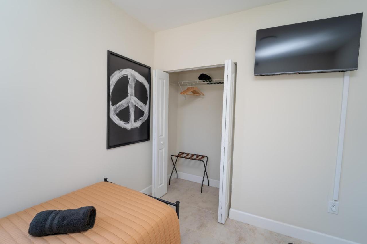 דירות Luxury Miami Vacation! Next To Wynwood & Design District מראה חיצוני תמונה