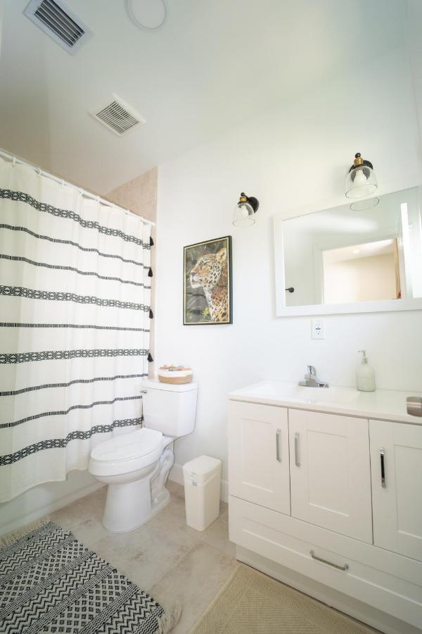 דירות Luxury Miami Vacation! Next To Wynwood & Design District מראה חיצוני תמונה