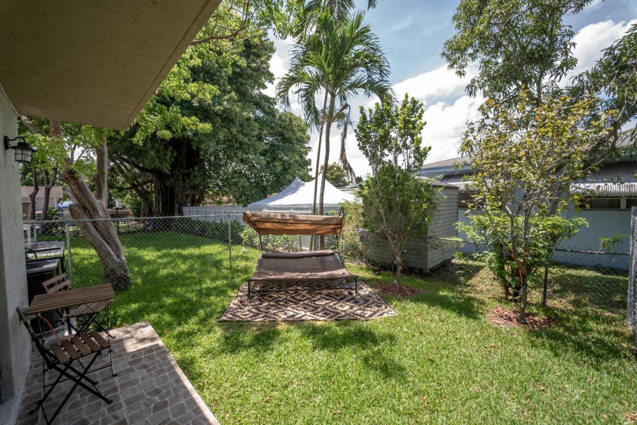 דירות Luxury Miami Vacation! Next To Wynwood & Design District מראה חיצוני תמונה