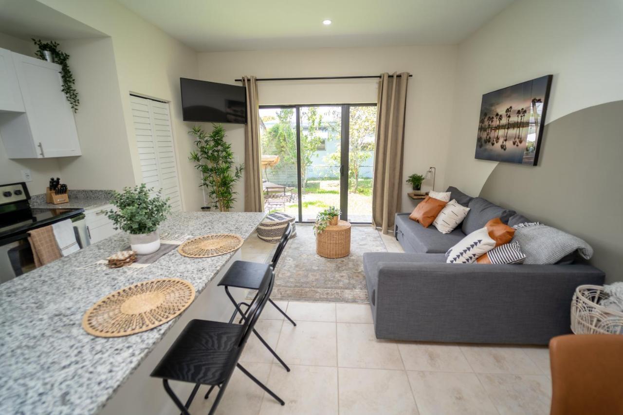 דירות Luxury Miami Vacation! Next To Wynwood & Design District מראה חיצוני תמונה