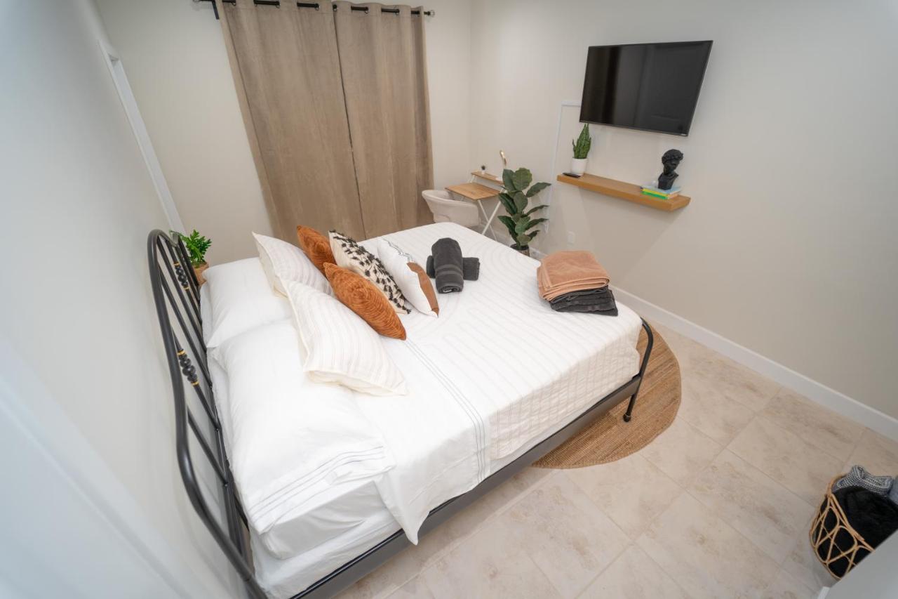דירות Luxury Miami Vacation! Next To Wynwood & Design District מראה חיצוני תמונה