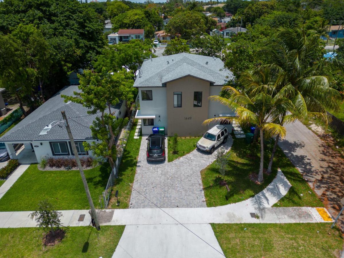דירות Luxury Miami Vacation! Next To Wynwood & Design District מראה חיצוני תמונה