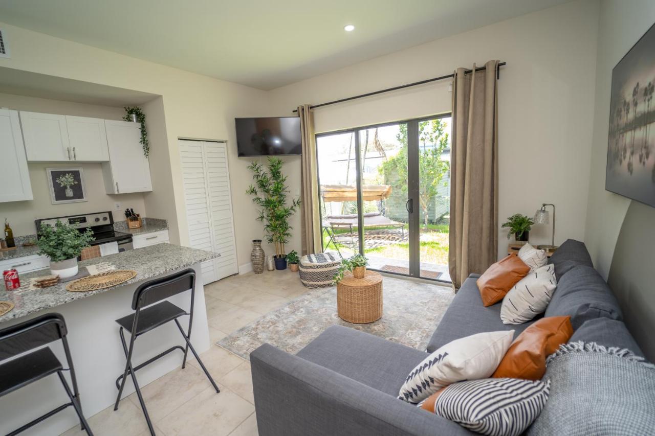 דירות Luxury Miami Vacation! Next To Wynwood & Design District מראה חיצוני תמונה
