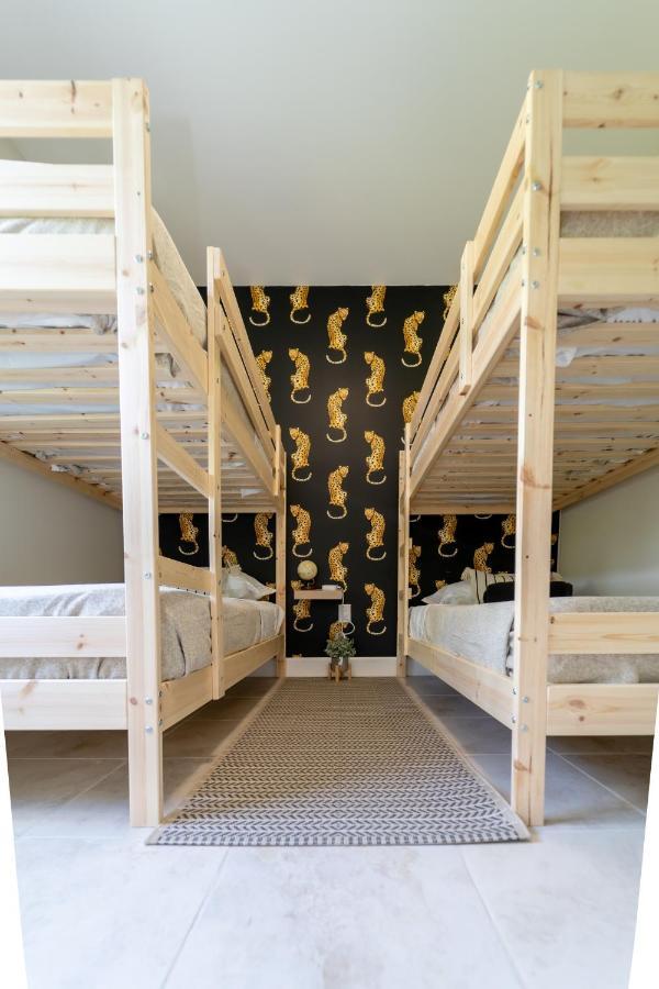 דירות Luxury Miami Vacation! Next To Wynwood & Design District מראה חיצוני תמונה